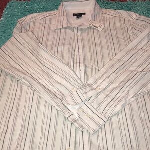 NWT blue pronto shirt